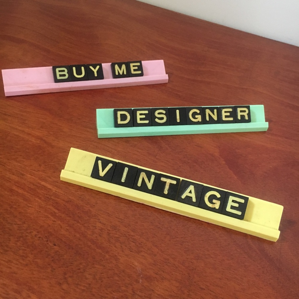 Meet your Posher, Haley - Selling Vintage and NWT